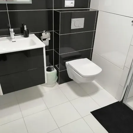 Dobryapartament - Apartament Goralski Lux 비스와