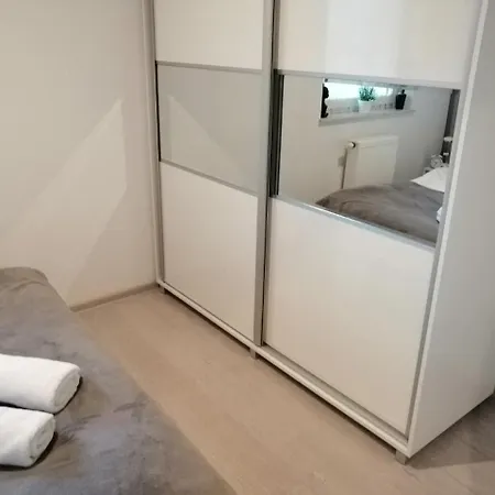 Dobryapartament - Apartament Goralski Lux * 비스와