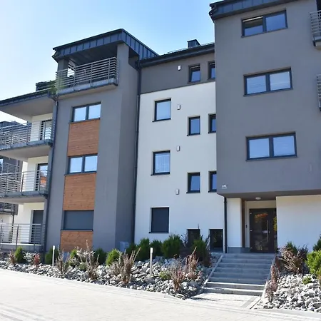 Dobryapartament - Apartament Goralski Lux * 비스와