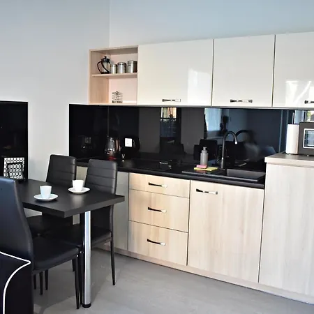 Dobryapartament - Apartament Goralski Lux 비스와