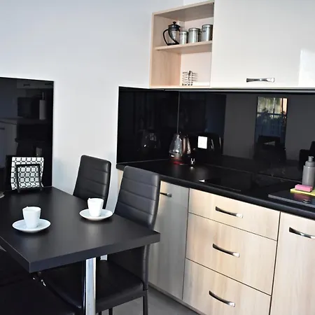 아파트 Dobryapartament - Apartament Goralski Lux 비스와