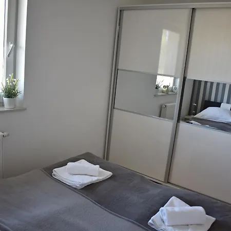 아파트 Dobryapartament - Apartament Goralski Lux *